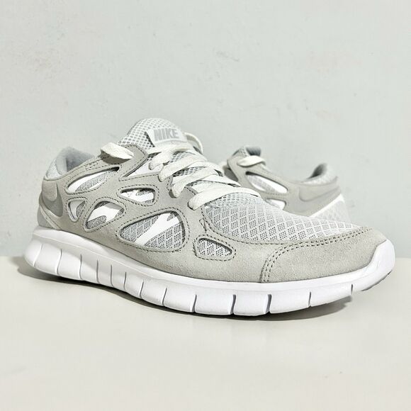 Nike Free Run 2 “Wolf Grey” Men’s Size 10.5 Lightweight Running Sneakers main image 6